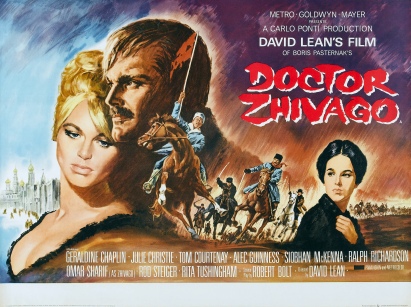 Poster - Doctor Zhivago_02